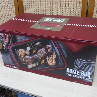 南12条店 新品 レコルテ Home BBQ/ホームバーベキュー...