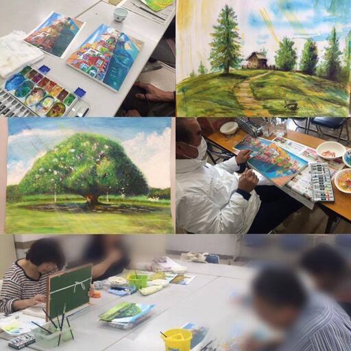 超初心者専門クラス 姫路手柄教室 プロ直伝 必ず絵が上手くなる魔法のステップ講座 大人から始める水彩画 手柄の水彩画の生徒募集 教室 スクールの広告掲示板 ジモティー 超初心者専門クラス 姫路手柄教室 プロ直伝 必ず絵が上手くなる魔法のステップ講座 大人から始める水彩画 手柄の水彩画の生徒募集 教室 スクールの広告掲示板 ジモティー