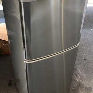 ミツビシ 2ドア冷蔵庫 155L 2007年 元町の画像