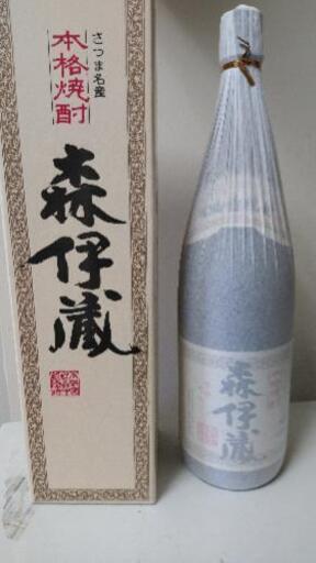 森伊蔵 1.8l