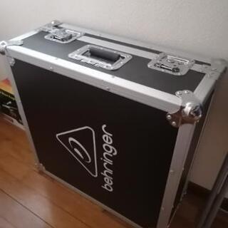 即戦力！デジタルミキサーbehringer x32 producer ＋ マルチシステムSD8