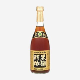 【新品】ヘリオス酒造⭐️黒糖入り黒麹醪酢 720ml