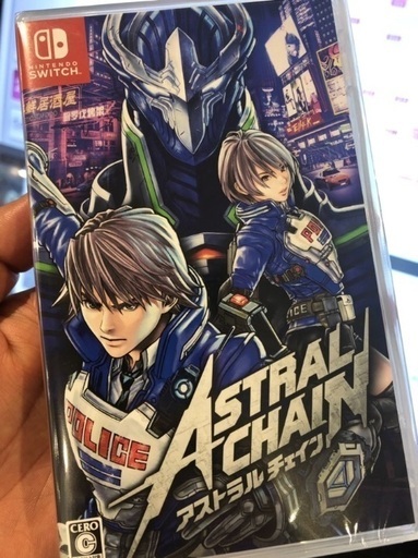 アストラルチェイン