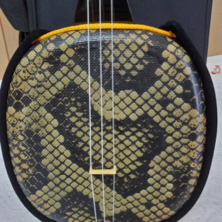 三線 ほぼ新品 フルセット