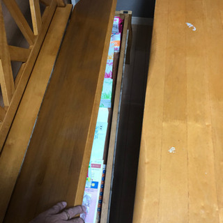 イタリア製 HARVEST ダイニングテーブルセット