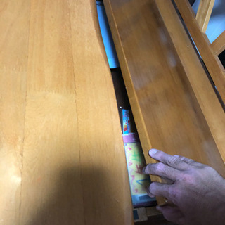 イタリア製 HARVEST ダイニングテーブルセット