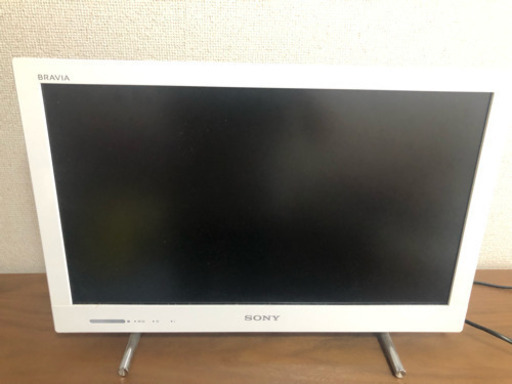 美品！！ SONY 22型