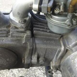 jazz ボアアップエンジン