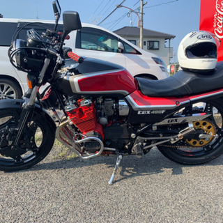 cbx400f ガソリンメーター 新品 希少 中古】CBX400F 1型 OH済み