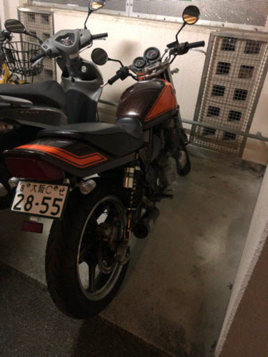 ゼファー400