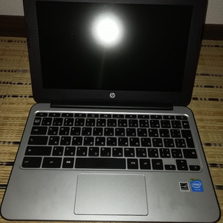 HP Chromebook 11 G3 Notebook PC