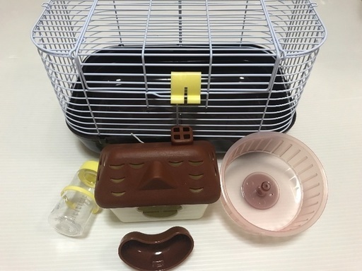 ハムスター ケージ 美品 | ptpnix.co.id