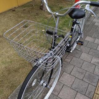 自転車 ほぼ新品自転車 27インチ | camilafortes.com.br