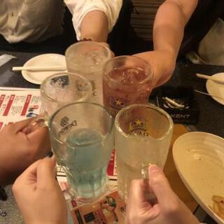 飲む！遊ぶ！札幌近郊グループメンバー募集(●´ω`●)