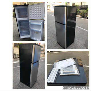 ☆中古￥29,800！SHARP 350㍑3ドア冷蔵庫 家電 2021年製 幅60㎝x奥行 