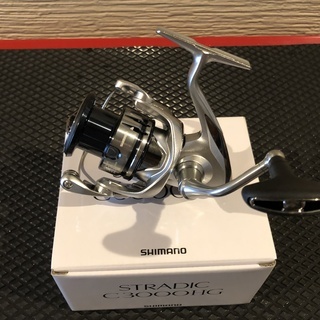 シマノ Shimano 19ストラディック C3000HG 未使用品 | bravista.com.br