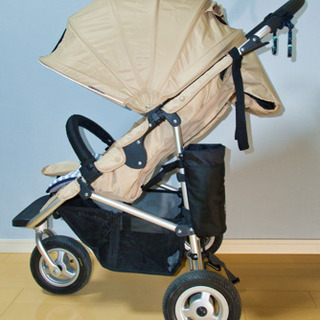 AIRBUGGY COCO STANDARD エアバギーココスタンダード 【公式通販】