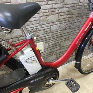 ヨドバシ.com - パナソニック Panasonic 電動アシスト自転車（26型 