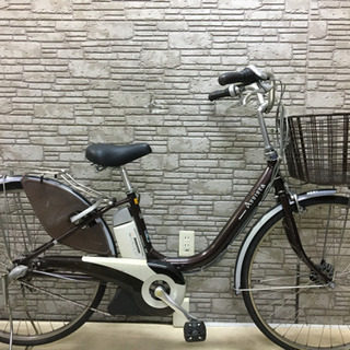 ヤマハ PAS Natura 26インチ