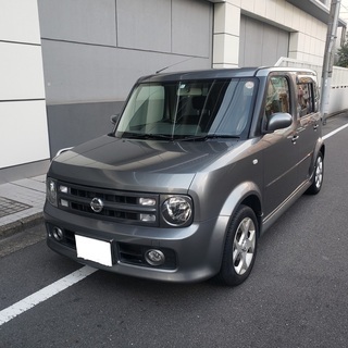 キューブキュービック15ＲＸ　Ｈ18　車検令3年10月　走行44...