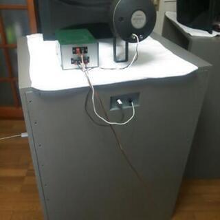 ALTEC風スピーカー自作