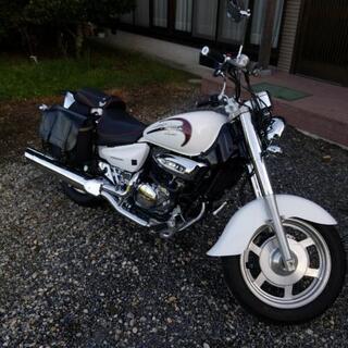 値引き交渉可‼️ヒョースンGV250 エンジン一発始動‼️