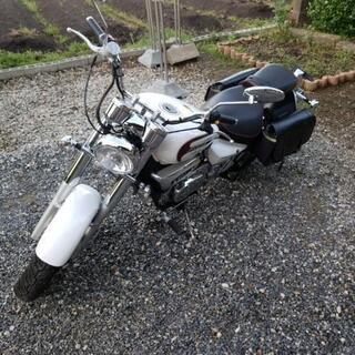 値引き交渉可‼️ヒョースンGV250 エンジン一発始動‼️