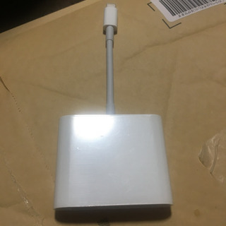 SDカードリーダー iPhone ipad 専用Lightning