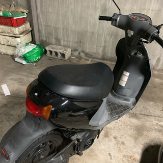 レッツ4 アドレスv125エンジン搭載 スワップ車