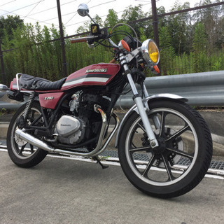 Z250FT Z250LTD Gpz250  カスタム⭐︎…