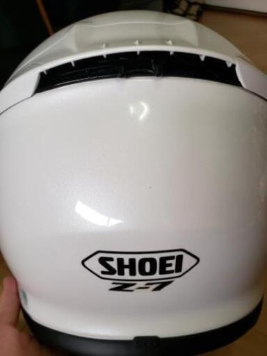 SHOEI Z7 サイズL 新品未使用 | pcmlawoffices.com