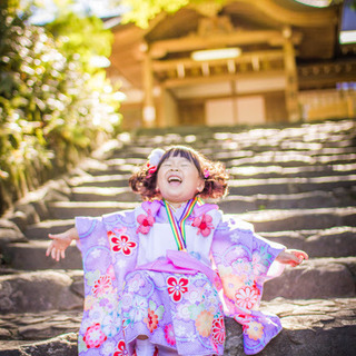 【七五三・お宮参り】大切な一日を、一生の物語に♪