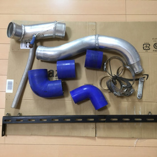 Ｓ14、Ｓ15シルビア 中置きインタークーラー 手渡し限定 価格交渉可