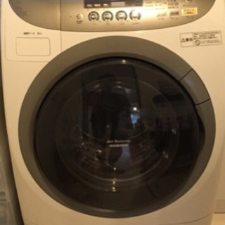 パナソニック  ドラム式洗濯機 NA-VR2600L