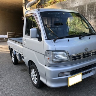 ダイハツ　ハイゼットトラック  H15年式 LE-S200P 車...