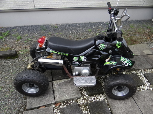 ATV/中華バギー / 4輪バギー /部品取り車 / 書類有り/ 引き取り歓迎 ATV/中華バギー / 4輪バギー /部品取り車 / 書類有り/ 引き取り歓迎