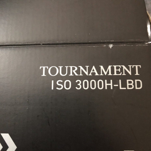 Daiwa トーナメントリール