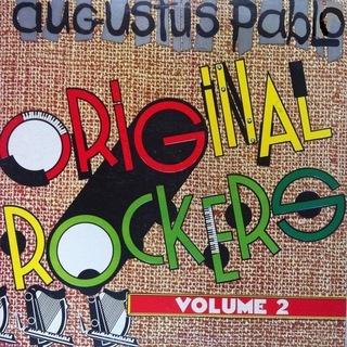 ネット決済・発送可】激レア AUGUSUTS PABLO オーガスタス・パブロ ROCKERS