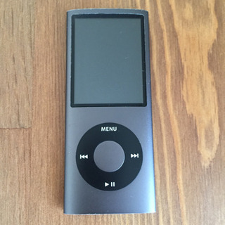 iPod nano(第4世代) 8GB