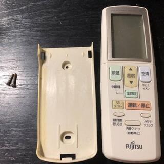 富士通　エアコン　リモコン　AR-HT1