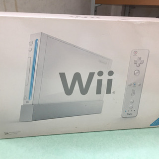 Wii本体2000円