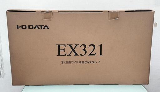 ☆I-ODATA EX-LD321DB　31.5型ワイド液晶ディスプレイ使用僅か☆