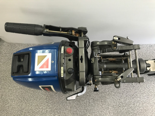 ニッサン 日産 マリーン 船外機 9.9馬力 NA9.9T 型  エンジン モーター ボート 現状販売 ニッサン 日産 マリーン 船外機 9.9馬力 NA9.9T 型 エンジン モーター