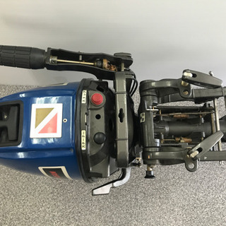 ニッサン 日産 マリーン 船外機 9.9馬力 NA9.9T 型  エンジン モーター ボート 現状販売