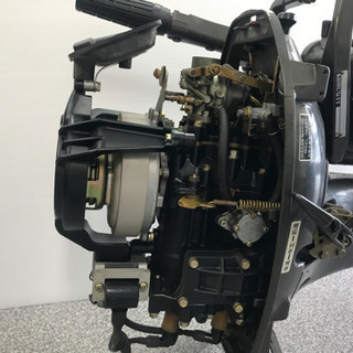 ニッサン 日産 マリーン 船外機 9.9馬力 NA9.9T 型  エンジン モーター ボート 現状販売