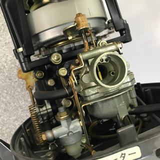 ニッサン 日産 マリーン 船外機 9.9馬力 NA9.9T 型  エンジン モーター ボート 現状販売