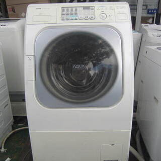 持ち帰り特価！ドラム式乾燥洗濯機9キロ　2006年製　AWD-AQ1-R 三洋電機 AQUA AWD-AQ1 価格比較 - 価格.com