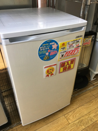 美品 2019年製 Abitelax アビテラックス 100L冷凍庫 ACF-110E