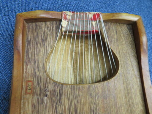 十三絃箏　琴　琴柱　カバー　他付属品　練習用にお薦めです 十三絃箏 琴 琴柱 カバー 他付属品 練習用にお薦めです あいうえお様