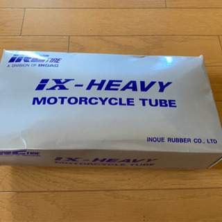 新品未使用 オフロードタイヤ チューブ付き